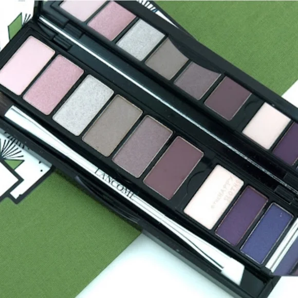 NIB Lancome x Sonia Rykiel Eyeshadow Palette in "Parisian Spirit"